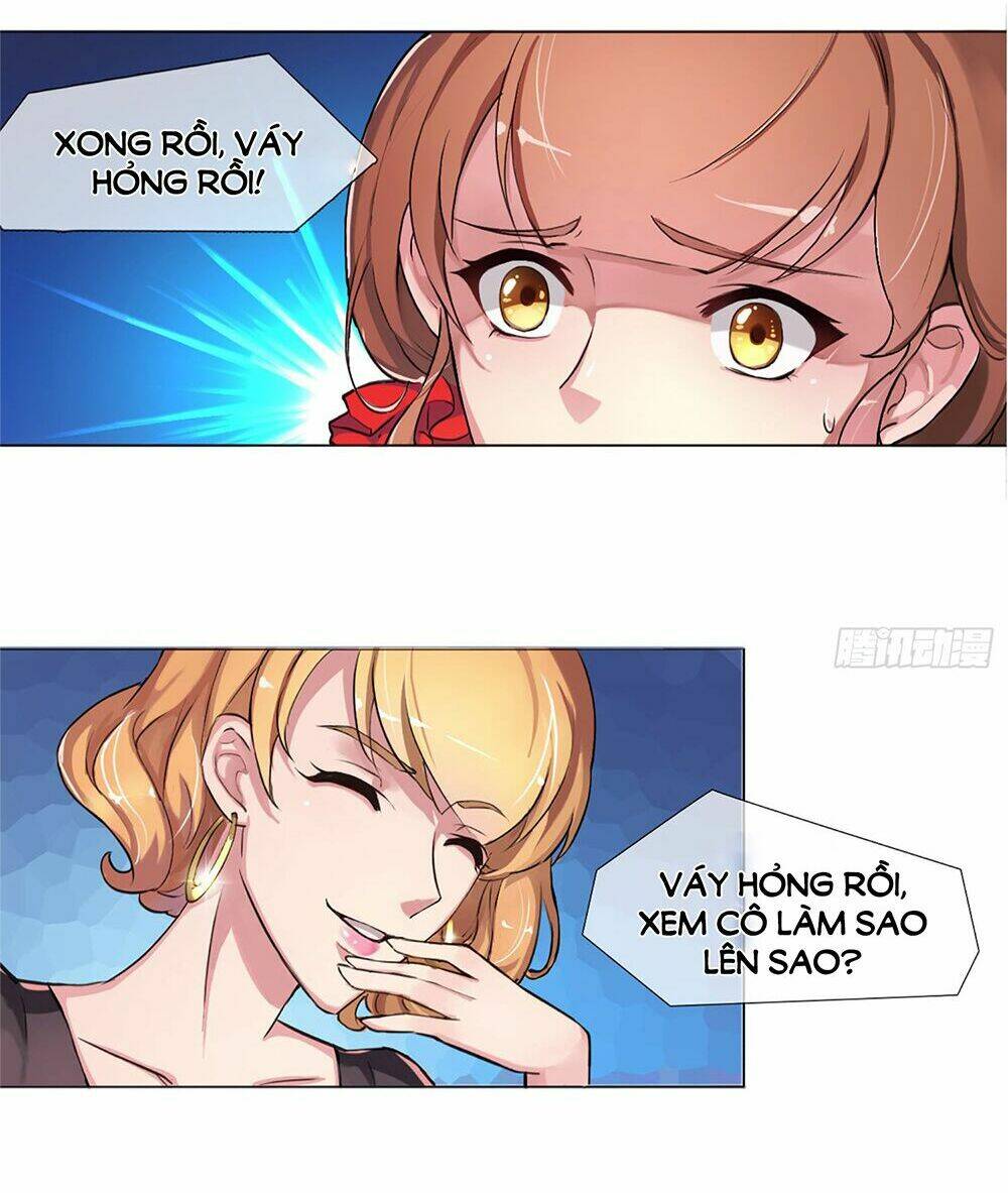 siêu mẫu thế thân chapter 2 6