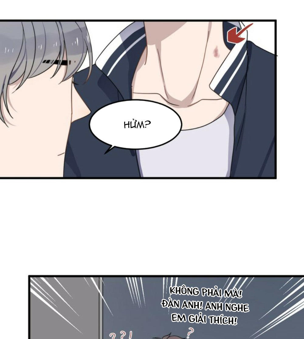 cận kề tiếp xúc chapter 67.5 24