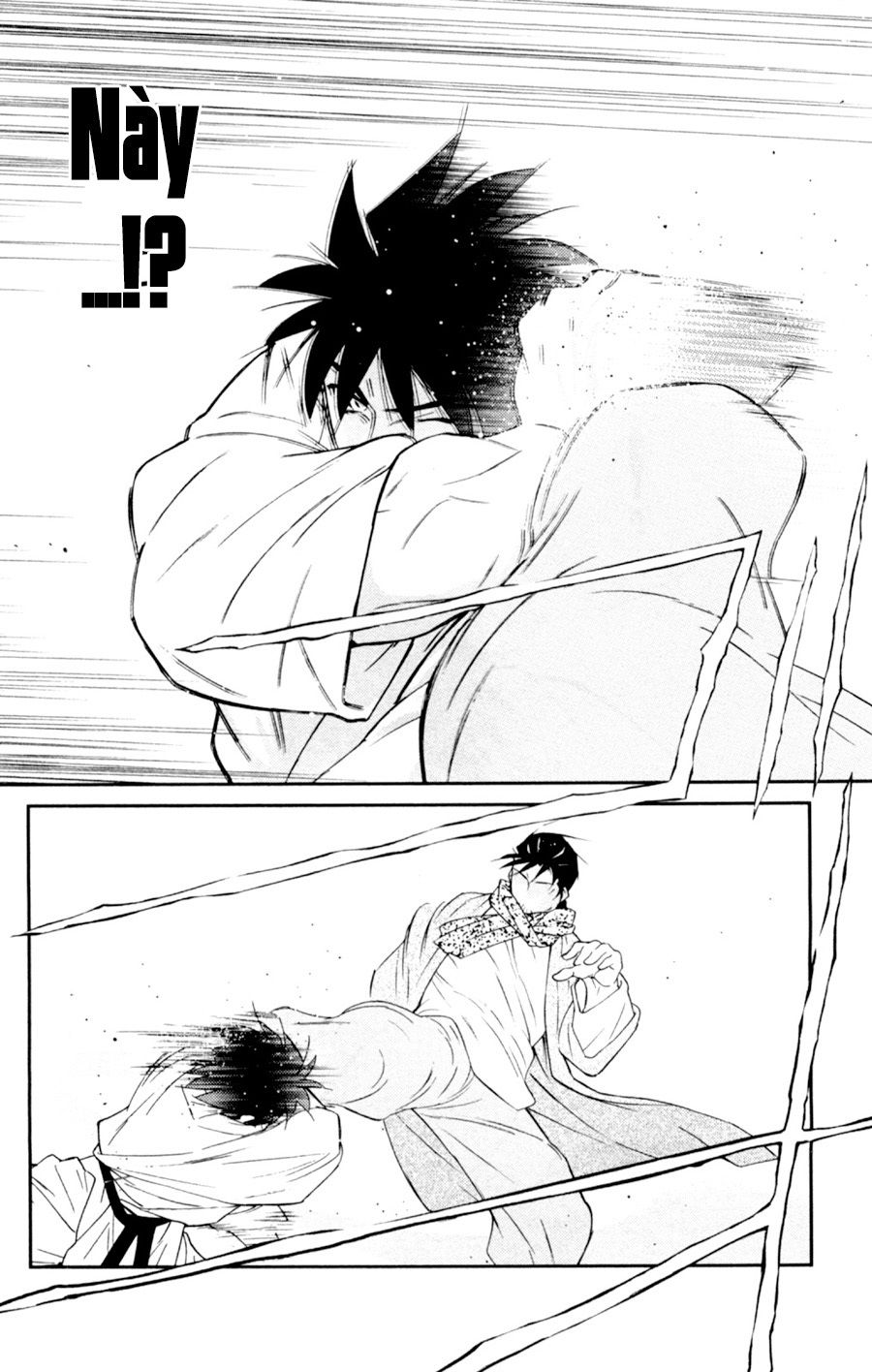 truyền nhân atula 3 chapter 55 13