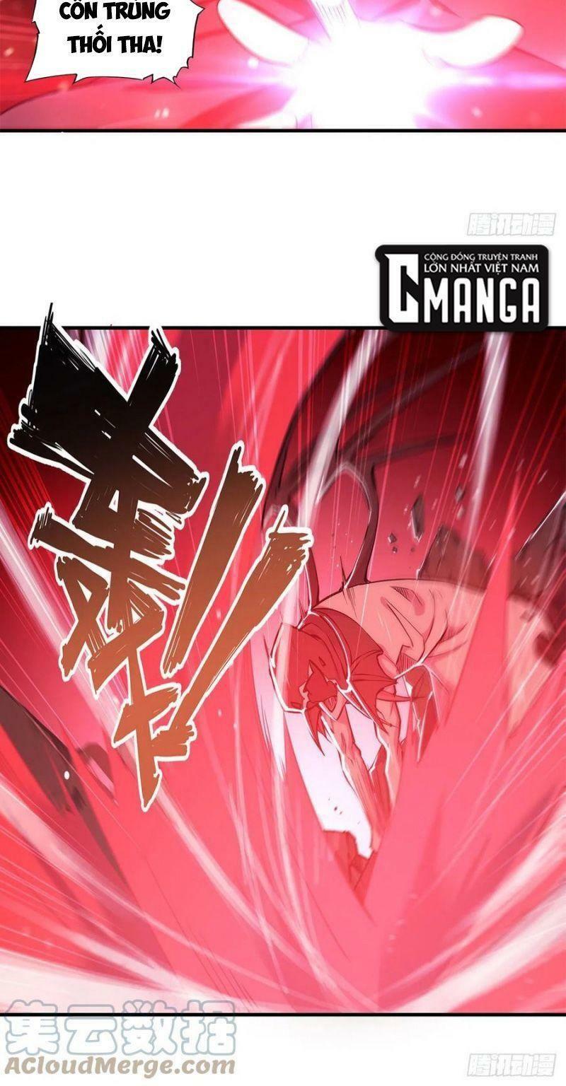 huyết cơ và kỵ sĩ chapter 157 25