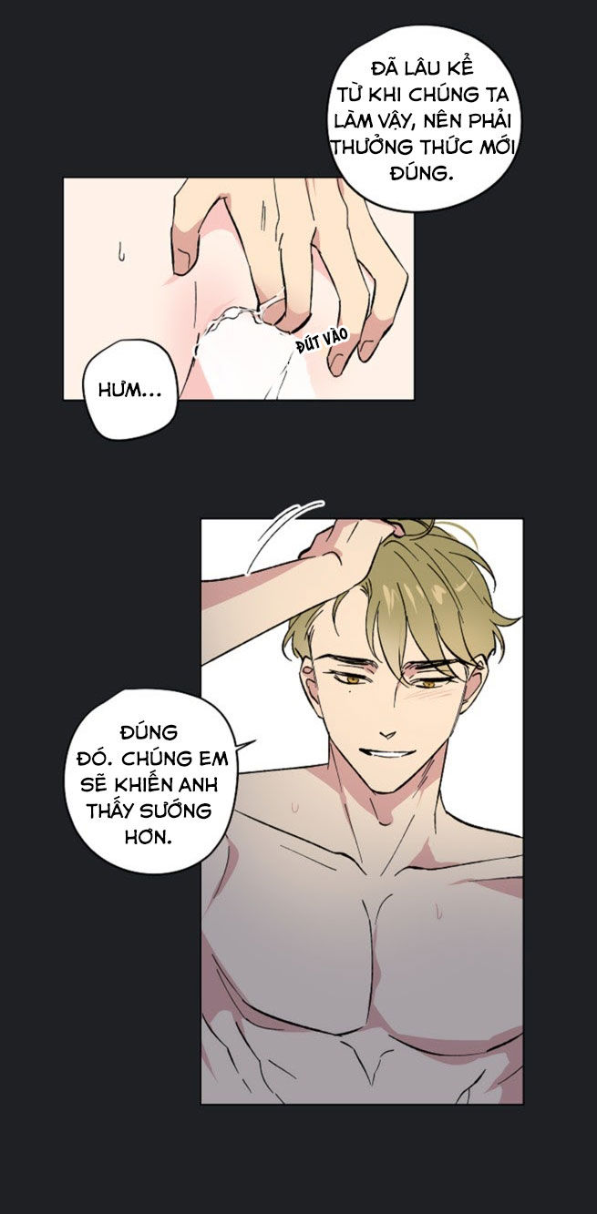 một ngày tốt lành của eunsoo chapter 6.1 30