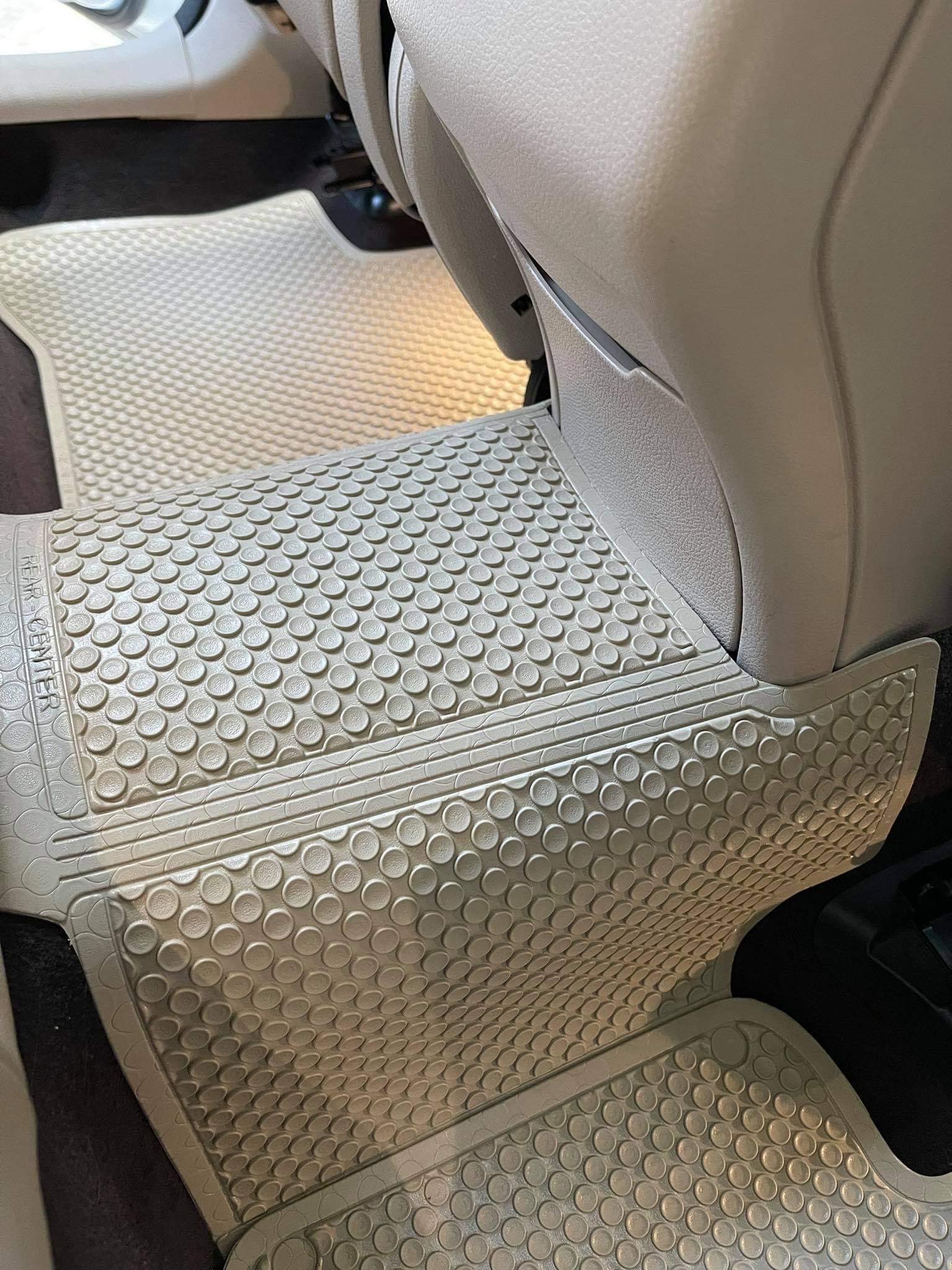 Thảm Lót Sàn Ô Tô Mercedes GLC - Phiên Bản KATA Pro viền ép nhiệt