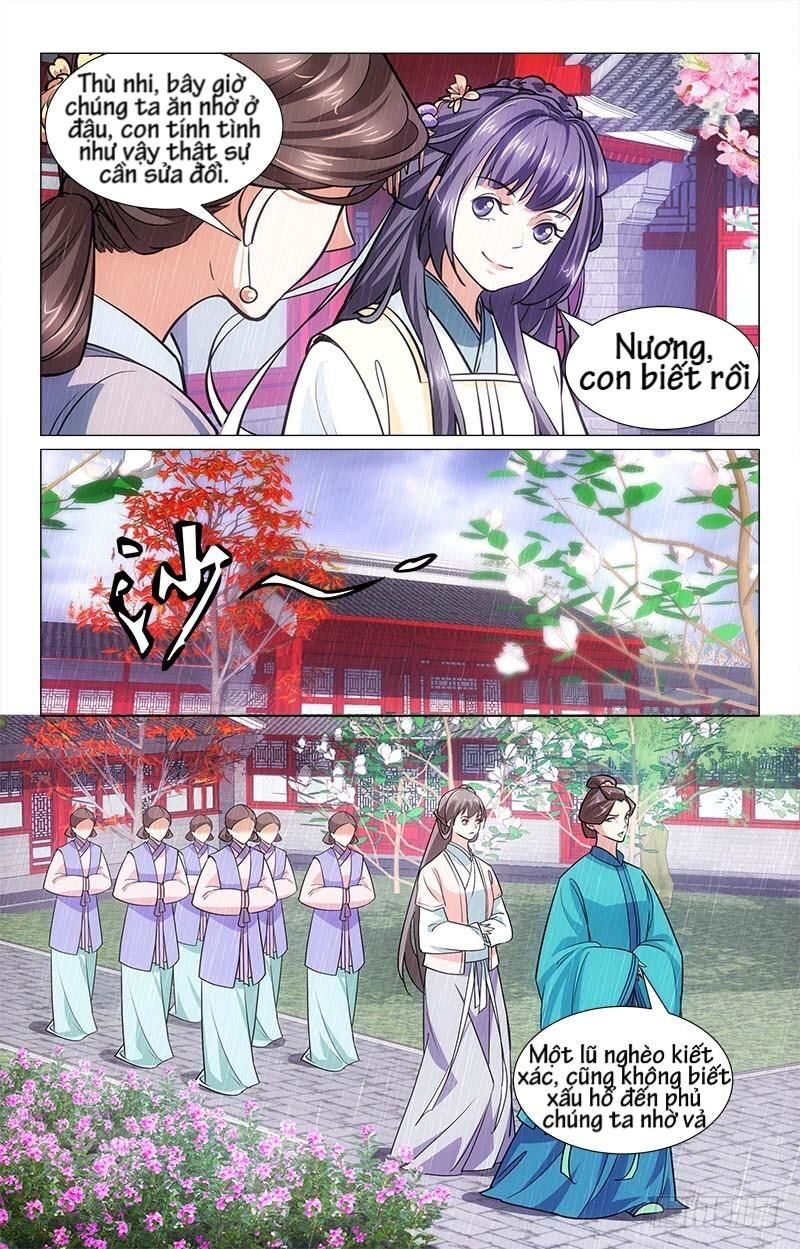 hậu cung kinh mộng chapter 2 9