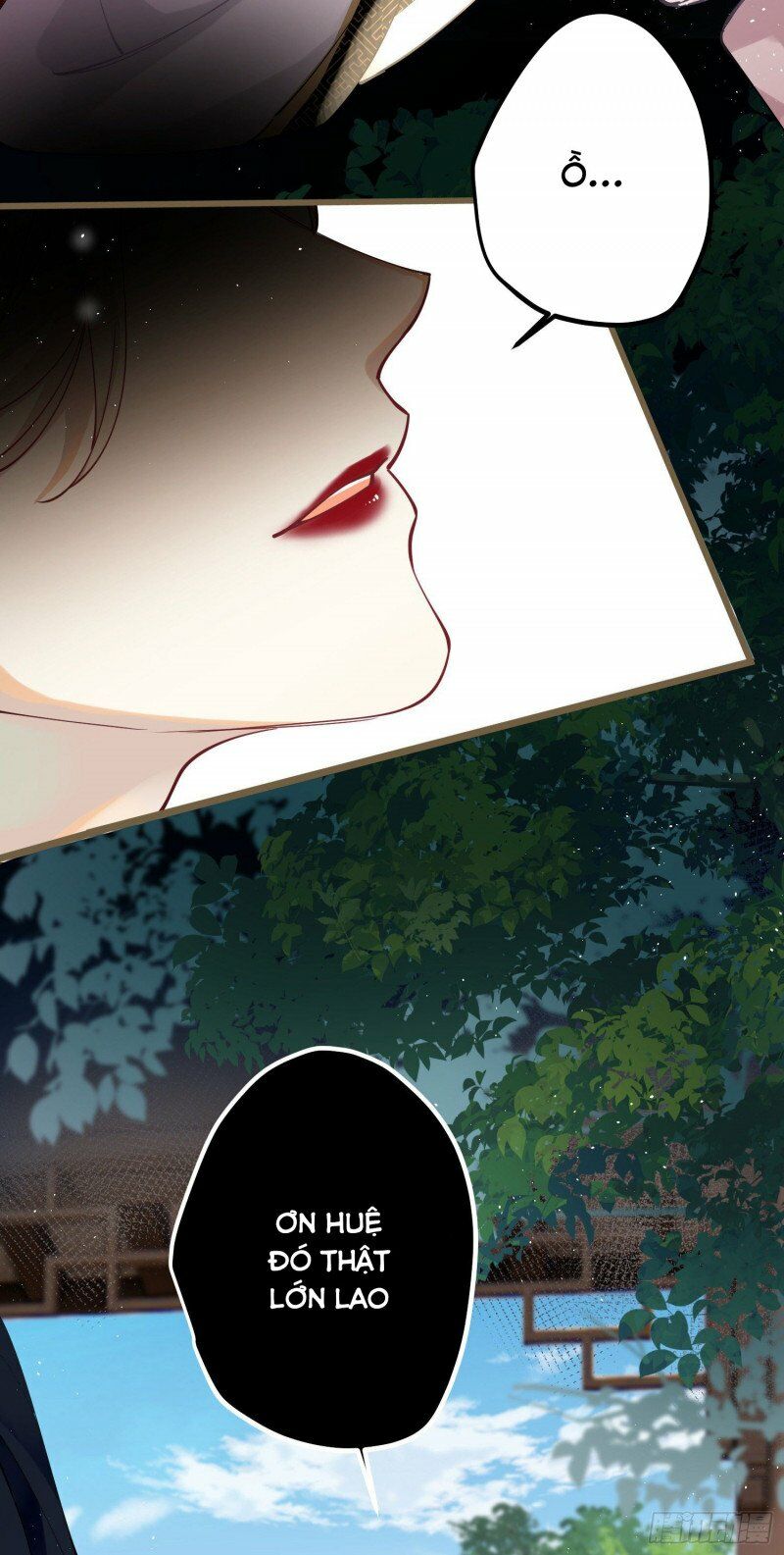 phế vật công chúa muốn nhặt chồng chapter 50 4