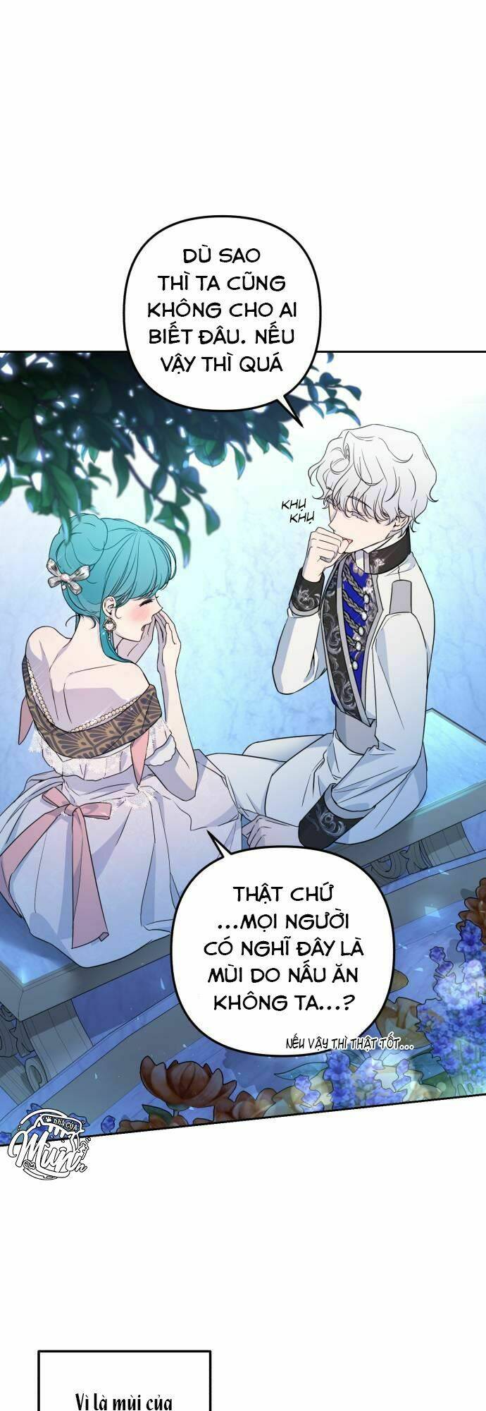 công nương mint bé nhỏ chapter 30 35