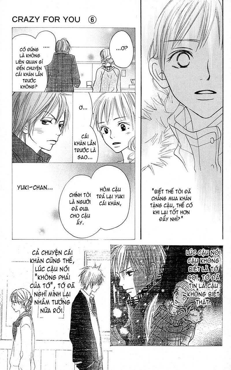 phát điên vì em chapter 21 7