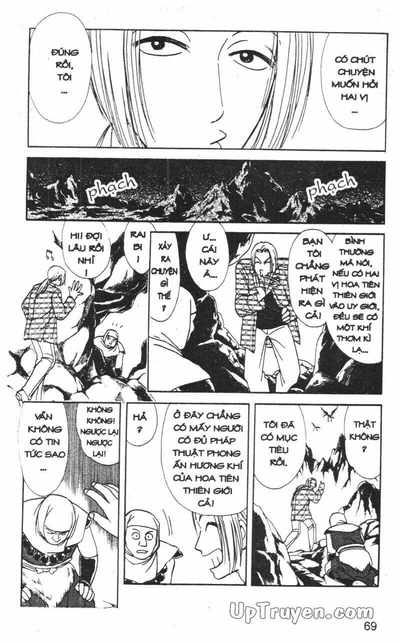 hoàng tử hoa - bud boy chapter 12 70