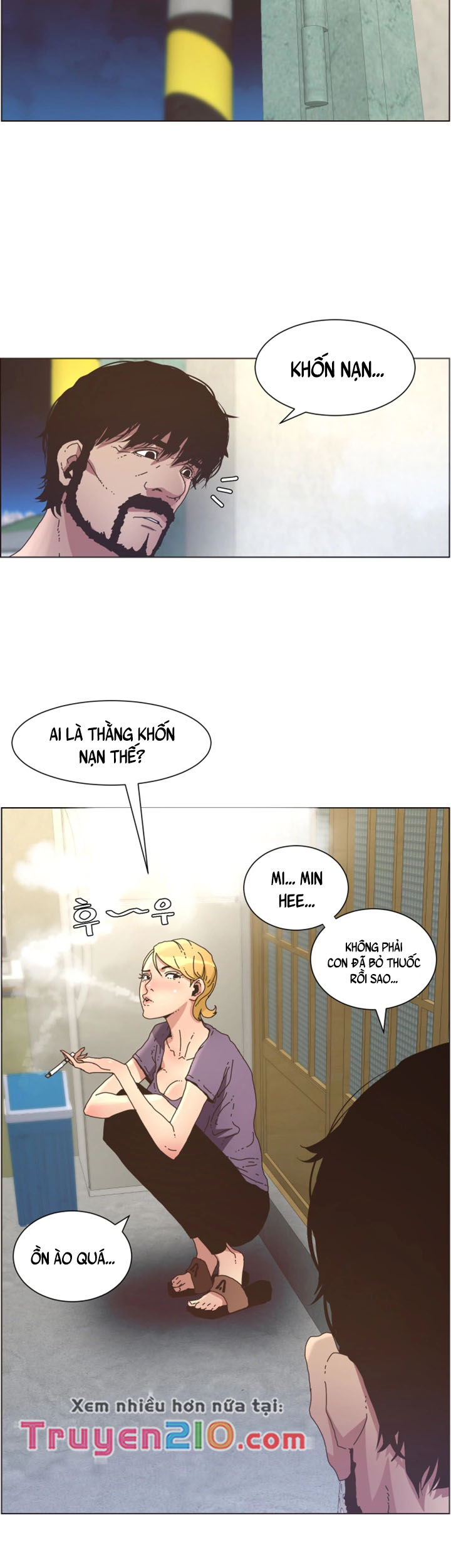 cha dượng chapter 25 15