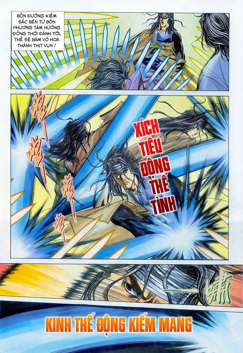 bá đao chapter 235 10