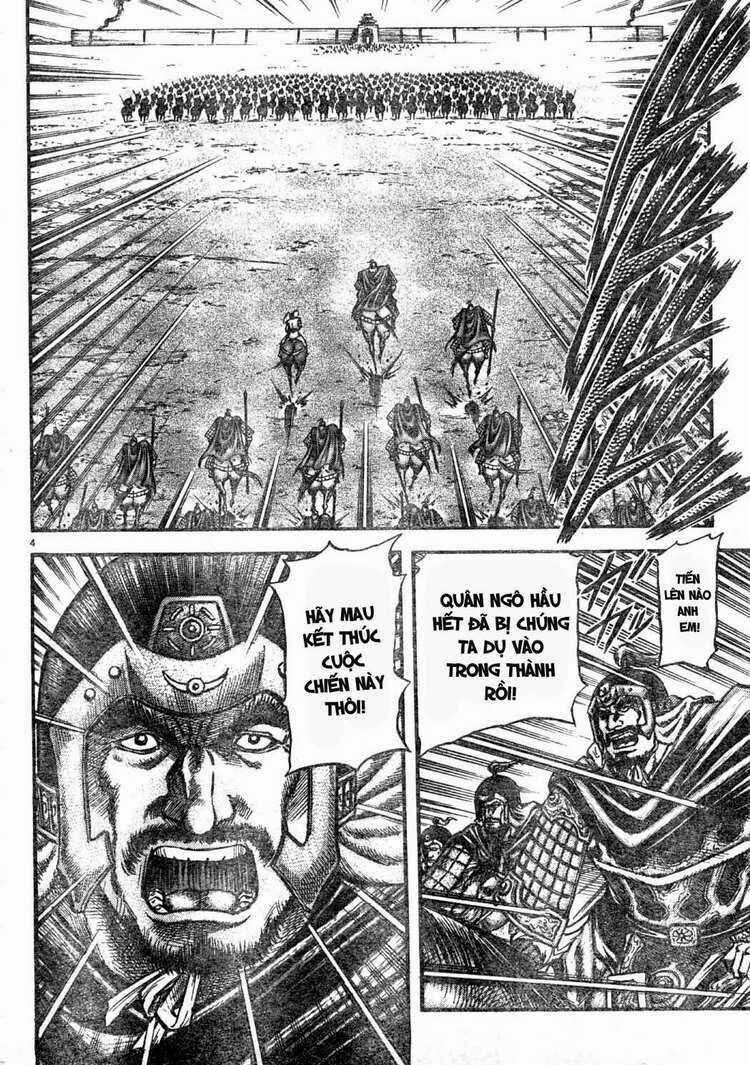 chú bé rồng - ryuuroden chapter 168 4