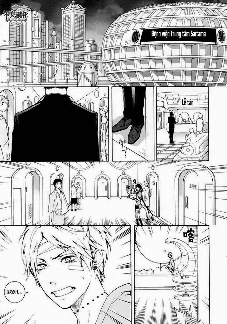 shinigami x doctor chapter 1 41