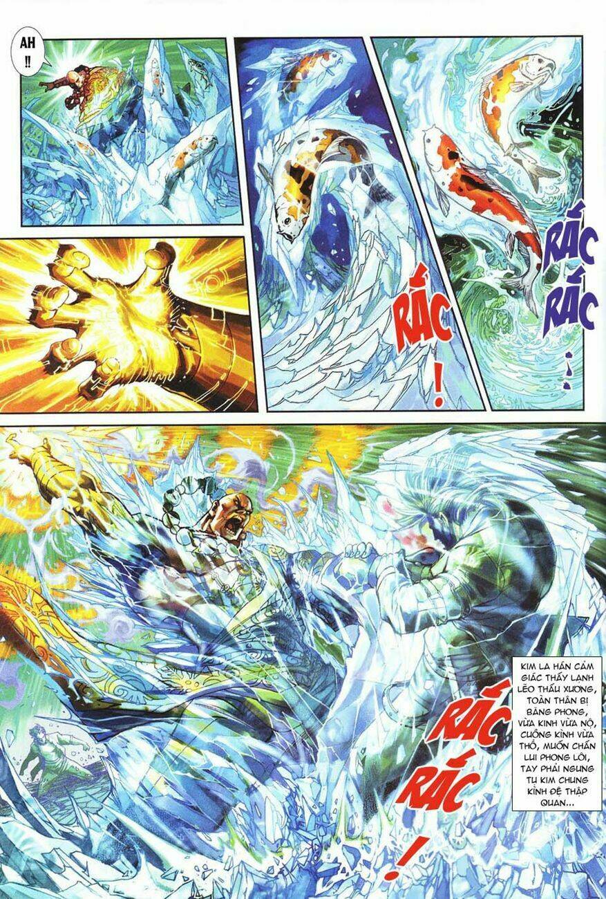 tân tác long hổ môn chapter 292 28