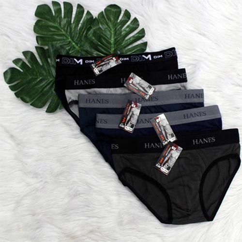 Combo 10 Quần lót nam tam giác cotton xịn nhiều lưng có size lớn màu ngẫu nhiên cao cấp mặc cực thoãi mái underwear SỊP HN10 