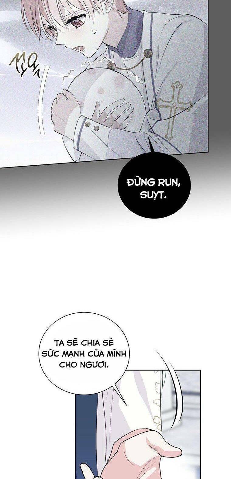 phía sau mặt nạ của nam chính hiền lành chapter 14 68