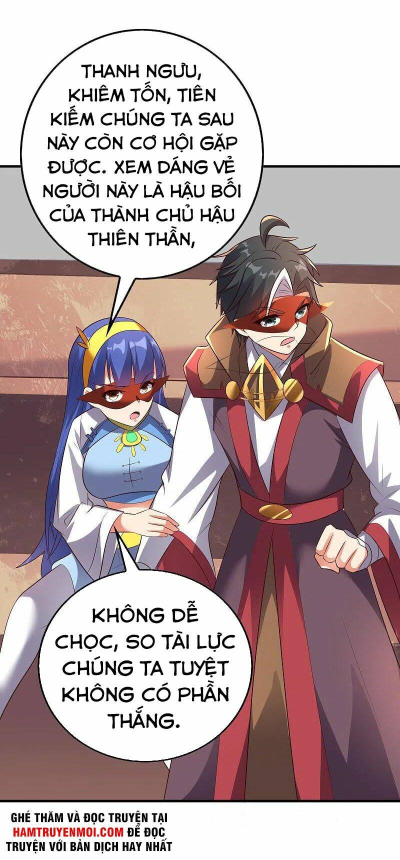 phục thiên thánh chủ chapter 212 9