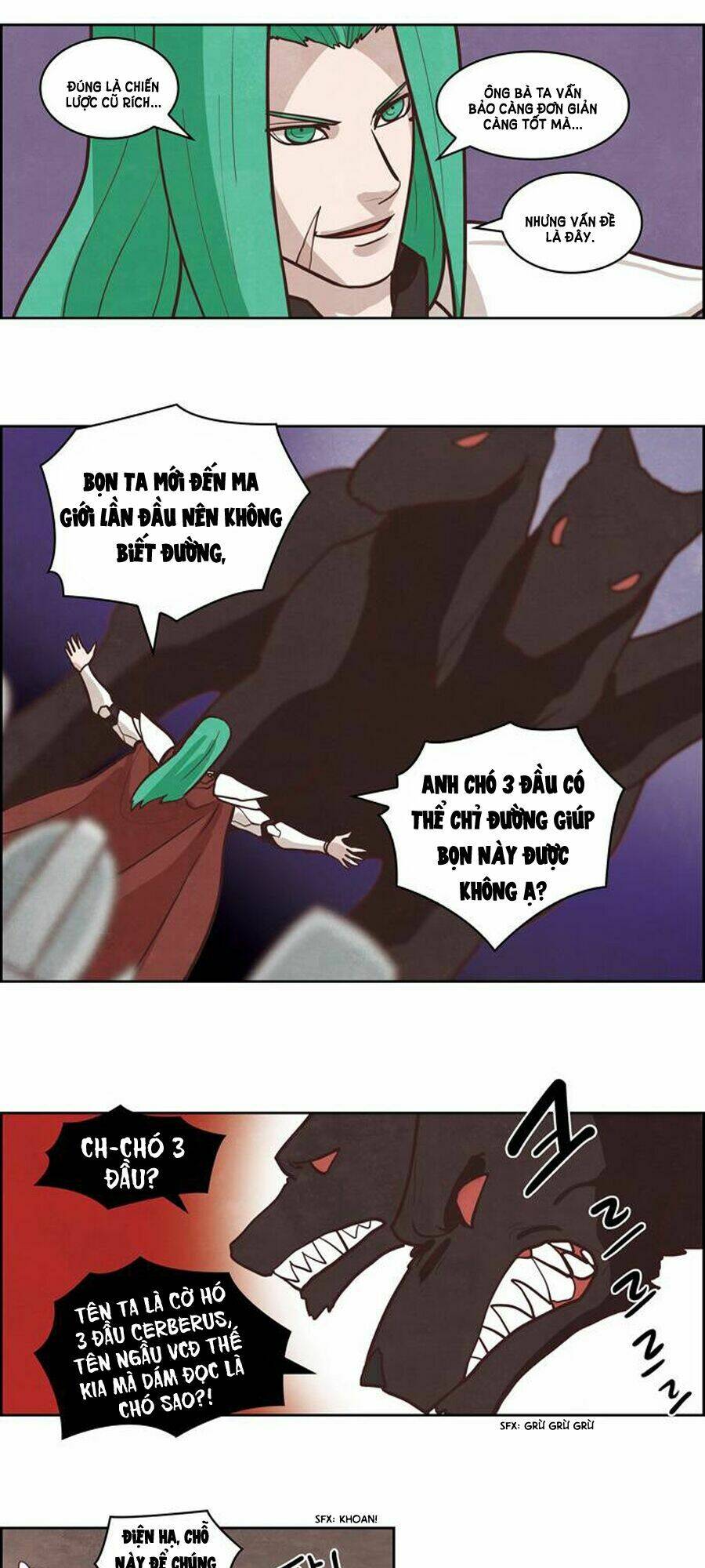 the devil king is bored chapter 138 22