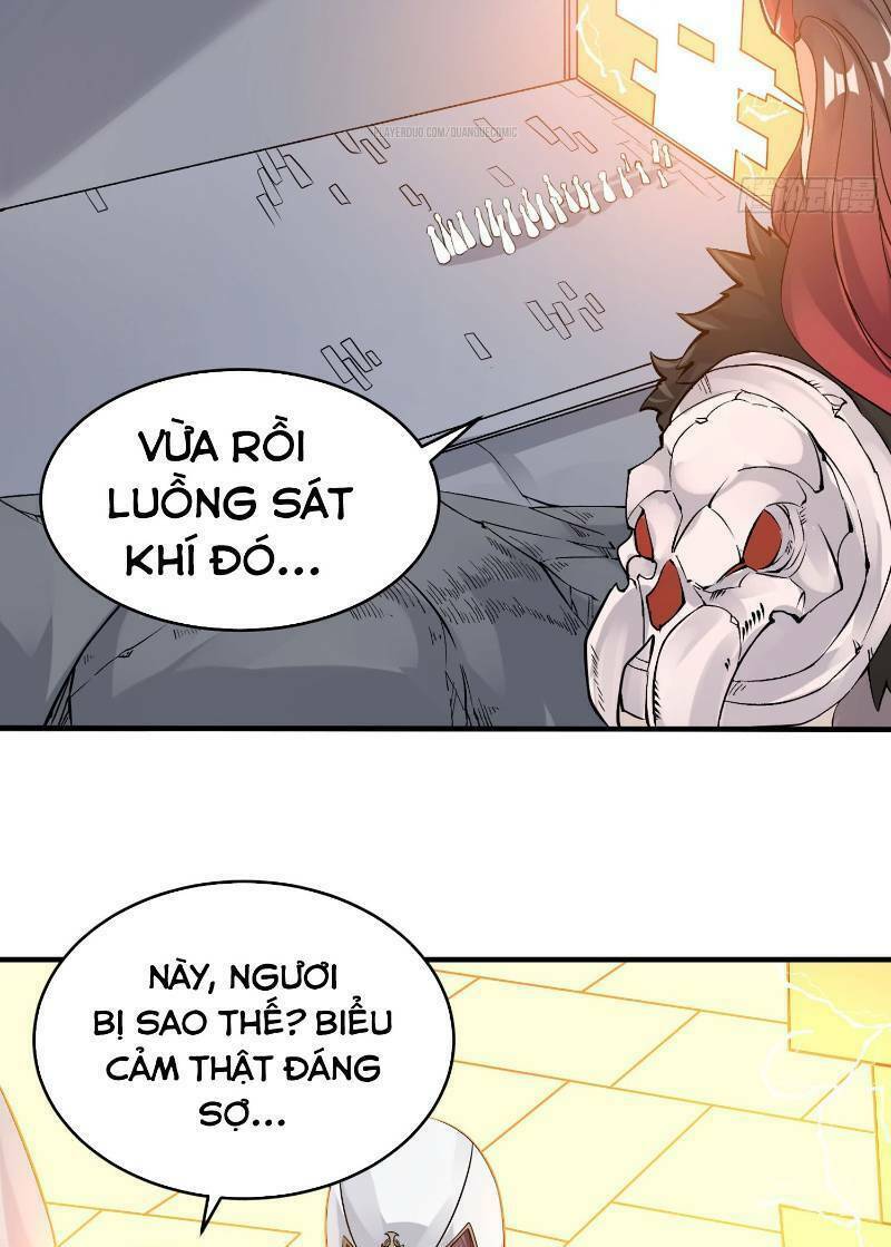 giáng thần chiến ký chapter 50 5