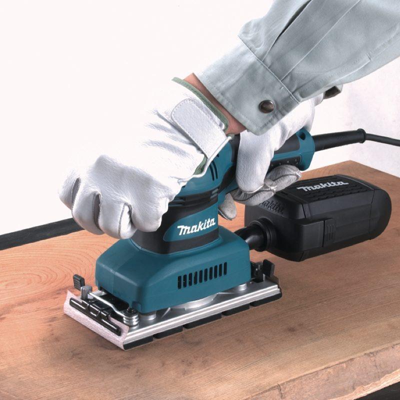 MÁY CHÀ NHÁM RUNG 190W (93 X 228) MAKITA BO3710- HÀNG CHÍNH HÃNG