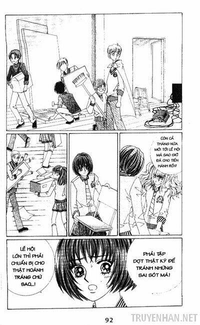 cô nàng sandwich chapter 39 28