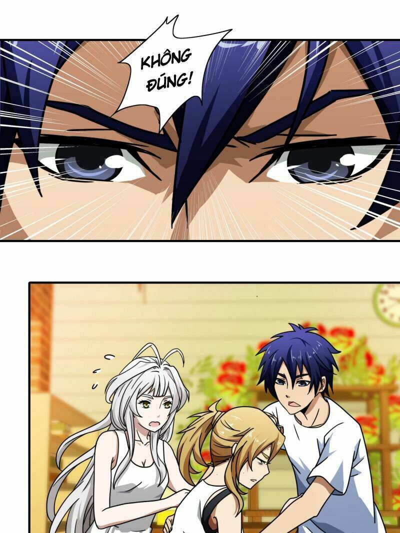 hộ hoa cao thủ tại đô thị chapter 59 20