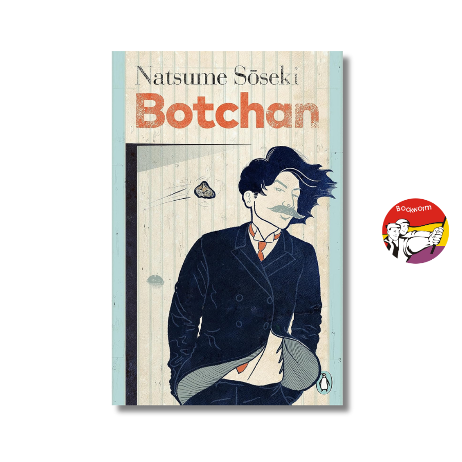 Sách - Botchan by Natsume Soseki - Penguin Japanese Classics