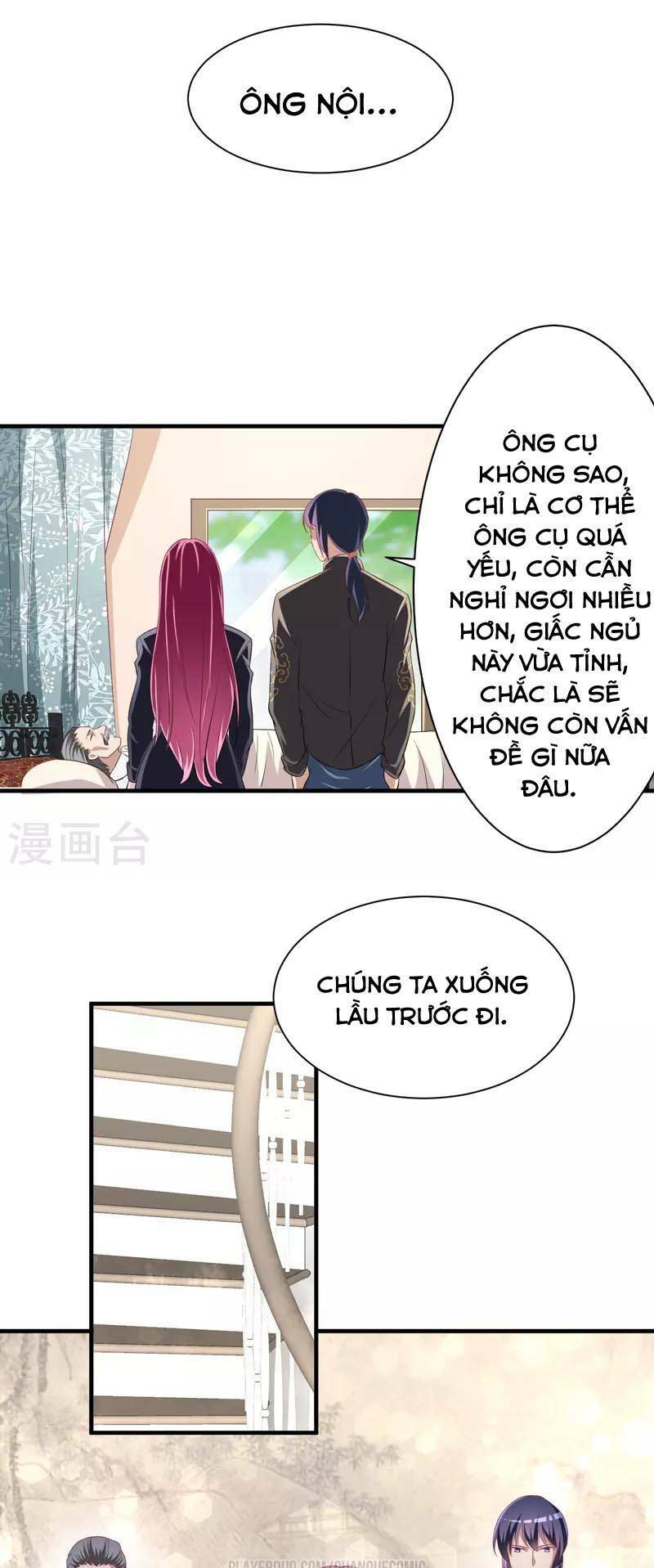 tuyệt phẩm cường thiếu chapter 9 14