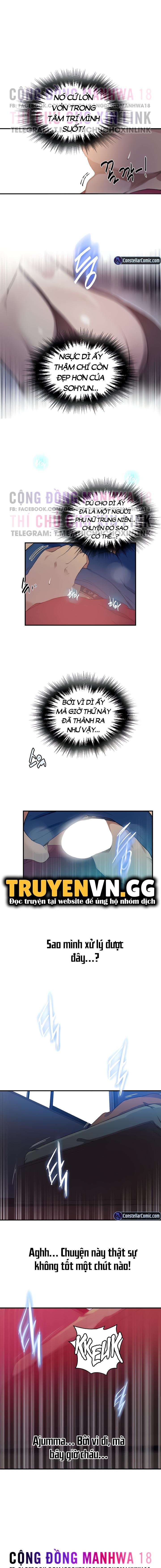 lớp học gia đình – secret class chapter 183 5