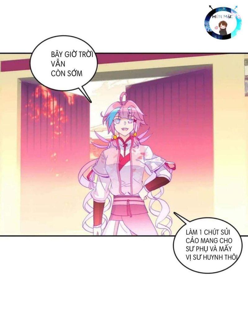 Lão Đại Xuyên Không Thành Tiên Nữ chapter 40.1 3