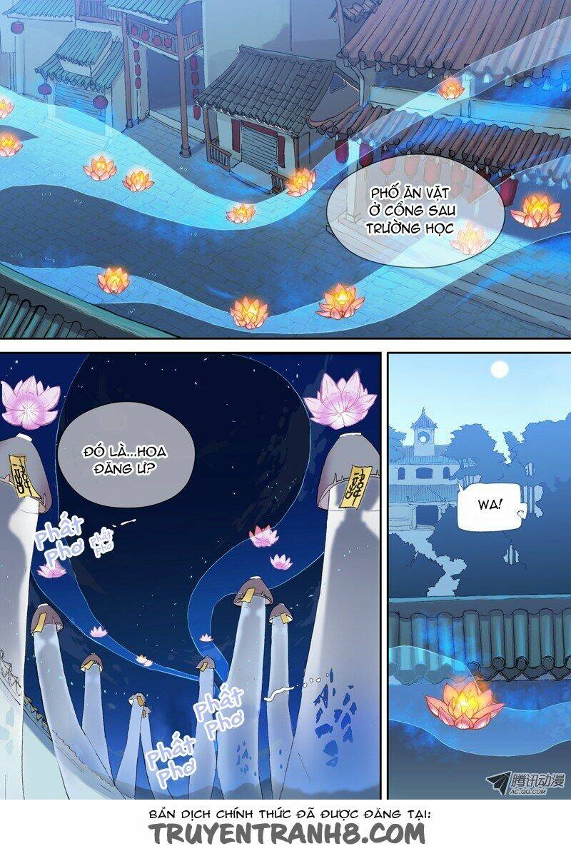 dạ du thần chapter 3 6