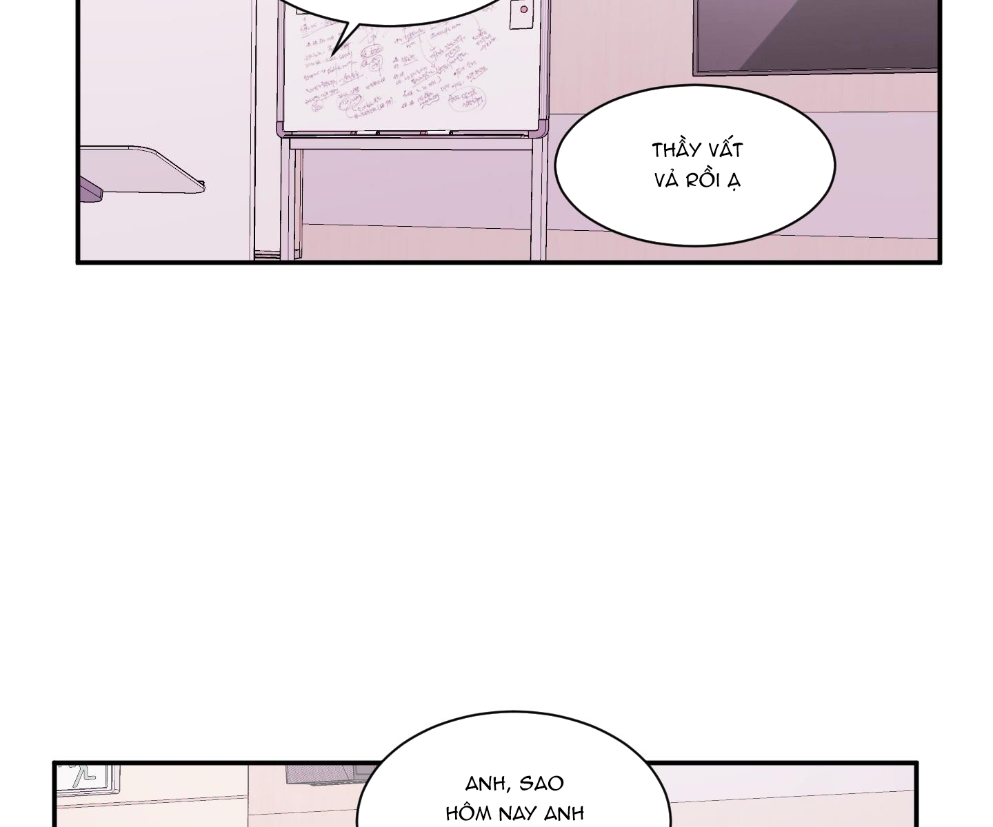 chốn riêng tư chapter 16 17