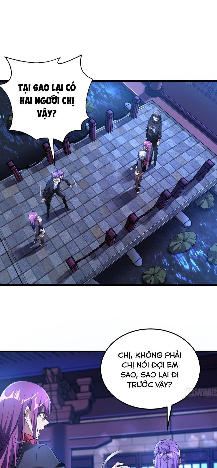 đệ nhất người ở rể chapter 40 1