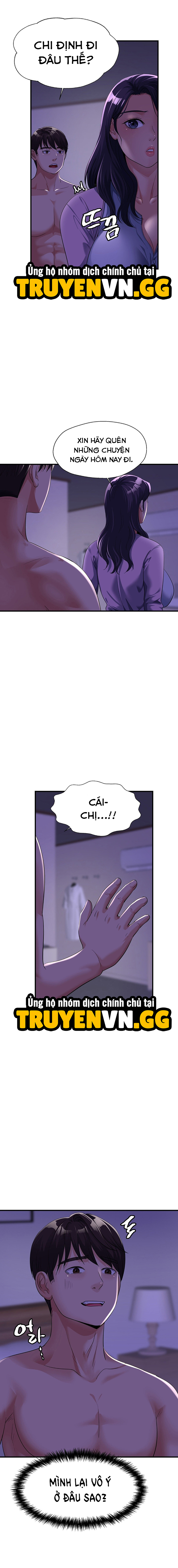 tình cảm thầm kín chapter 6 13