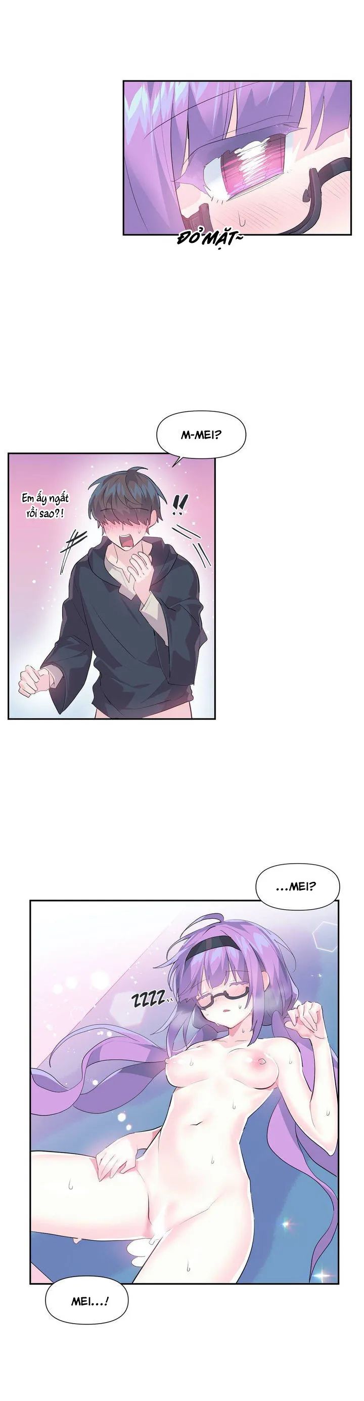 long in to lust-a-land chapter 13 10