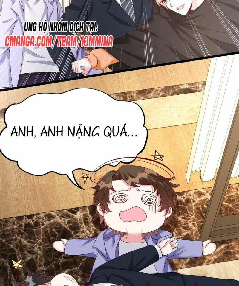 đế thiếu ngọt sủng: manh thê sống lại không ngoan chapter 36 23