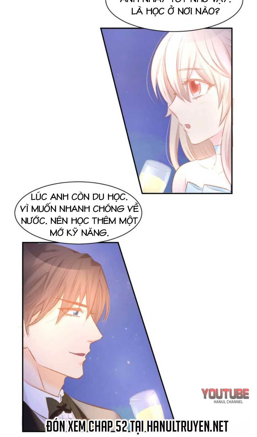 hôn nhân ấm áp : tổng tài sủng vợ thành nghiện chapter 51 29