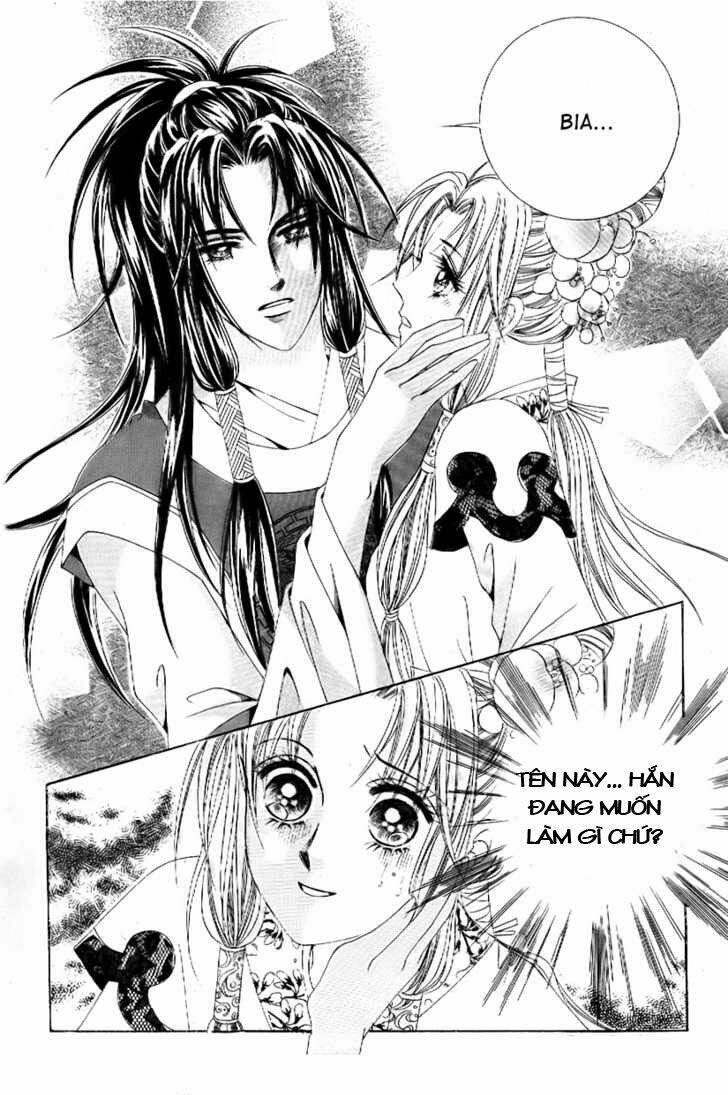 crazy girl shin bia - nữ hoàng rắc rối chapter 8 42