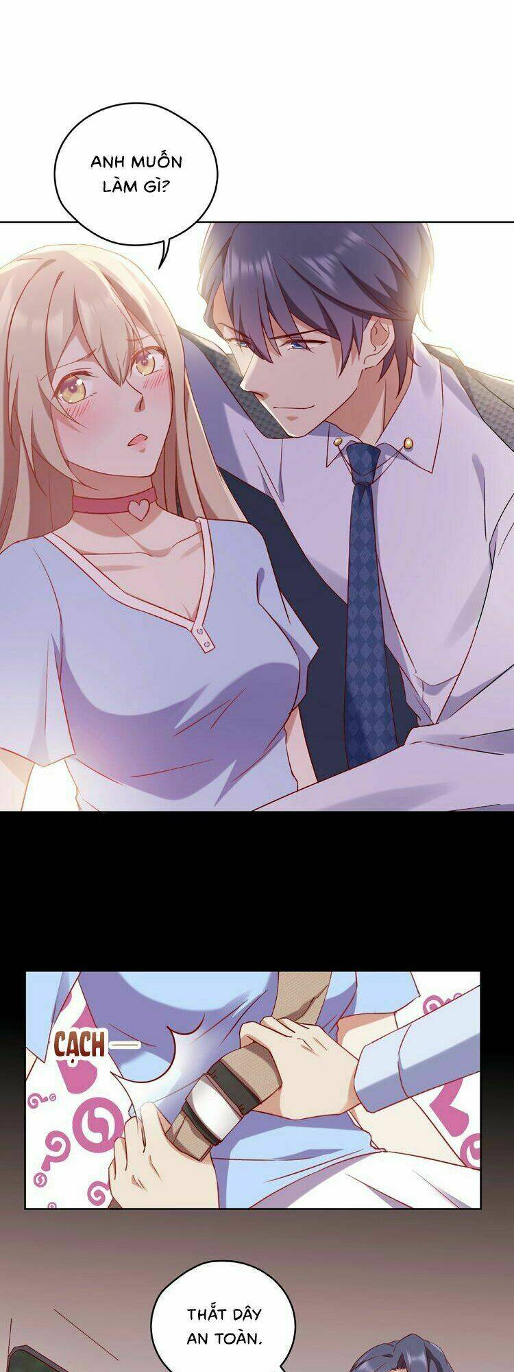 hợp đồng ngọt cao độ chapter 11 18