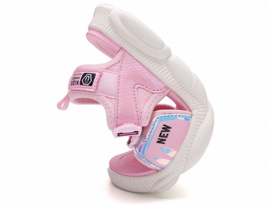 Sandal bé gái 3 - 12 tuổi siêu nhẹ kiểu dáng Hàn Quốc - SD100