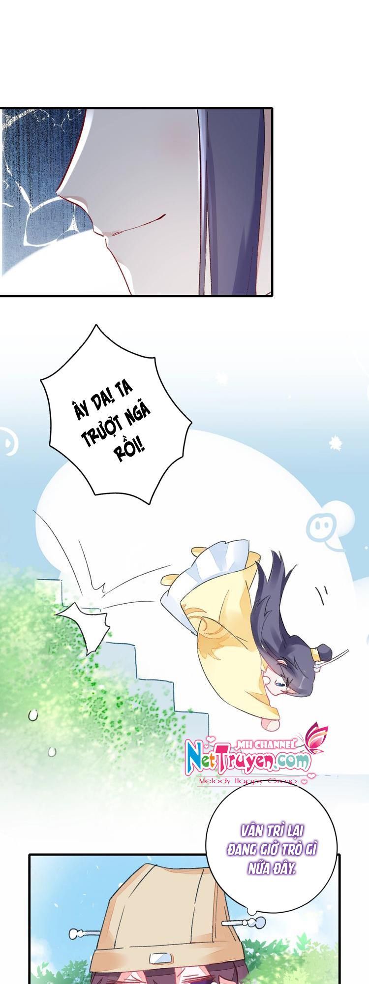 hoa nhan sách 2 chapter 22 16