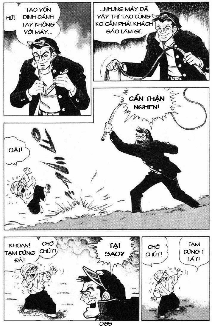 ore wa teppei chapter 78 25