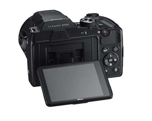 Máy ảnh Nikon Coolpix B500 (Đen)