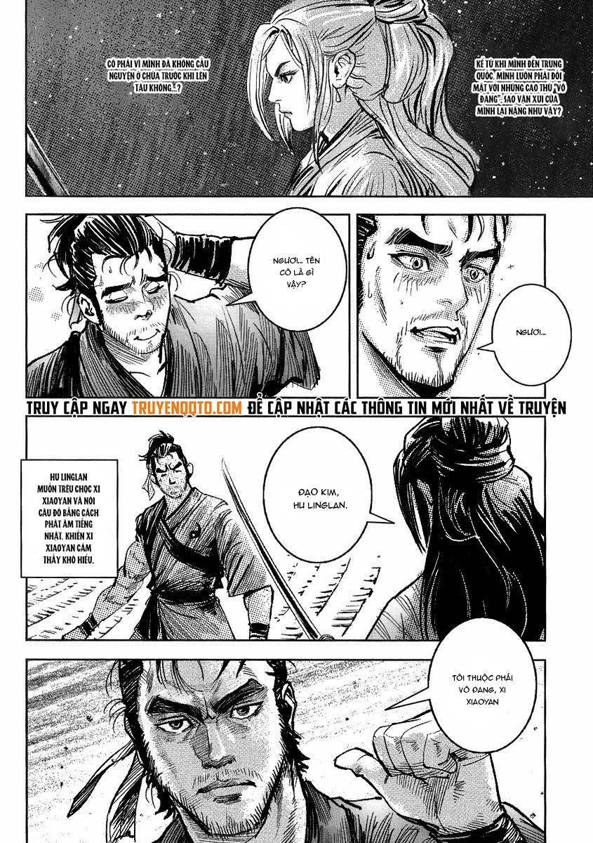 tale of the fighting freak, path of the warrior [blood and steel] chapter 48 19