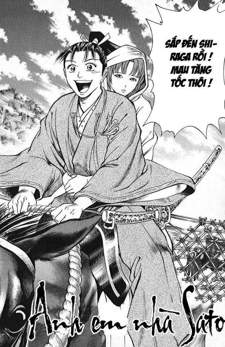 thiếu niên vương i - shana oh yoshitsune i chapter 49 2