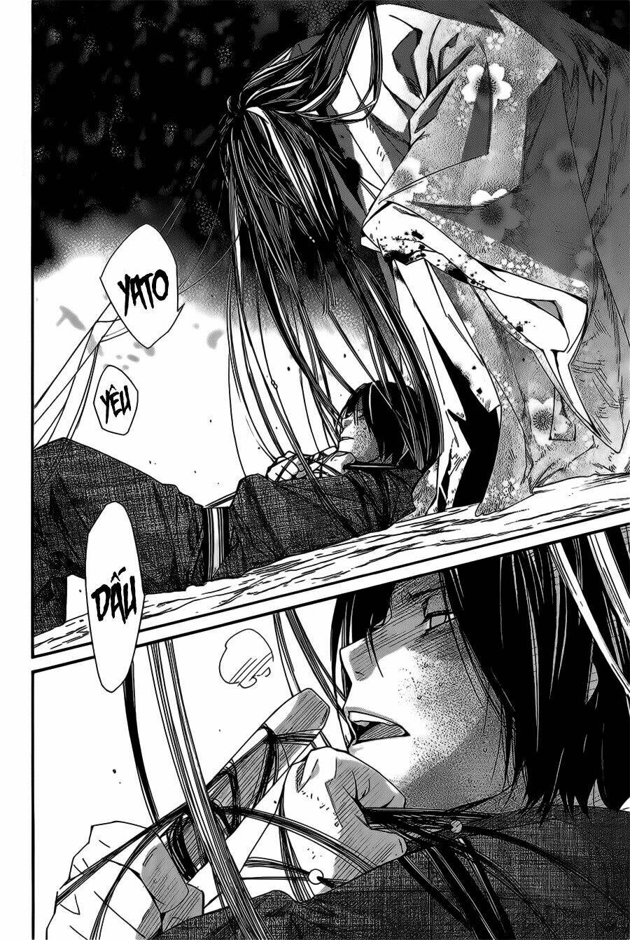 Noragami Chapter 36 - Trang 36