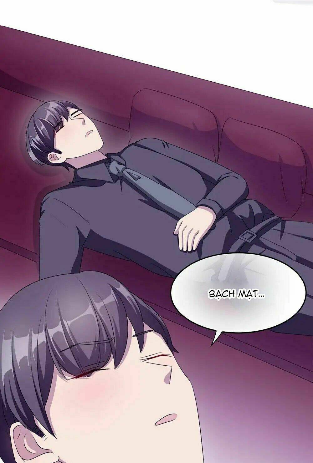 mạc thiếu bức hôn: vợ mới khó chống đỡ chapter 21 16