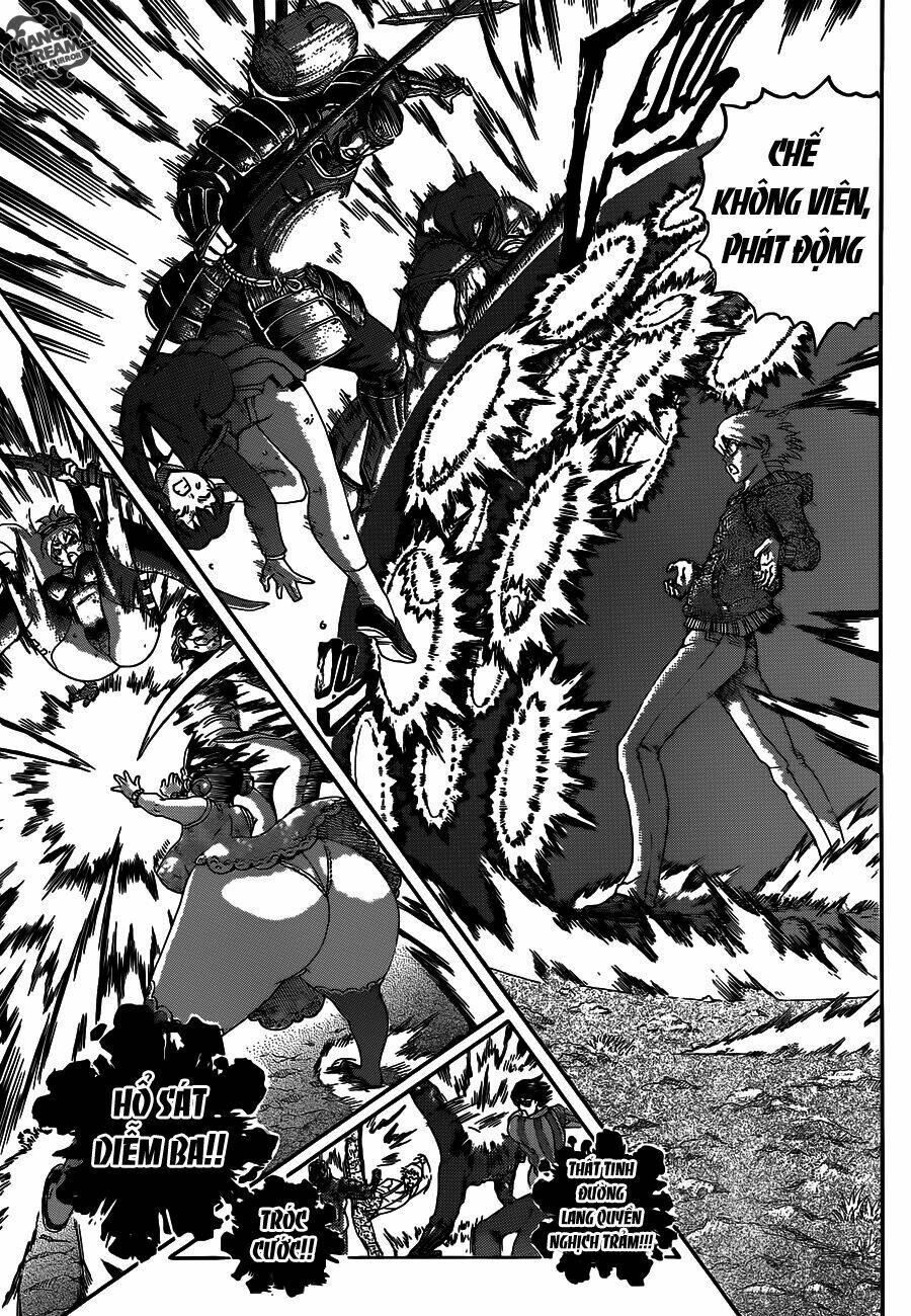 history's strongest disciple kenichi chapter 577 9