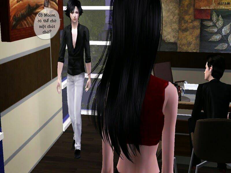 nụ cười của anh [truyện sims] chapter 46 95