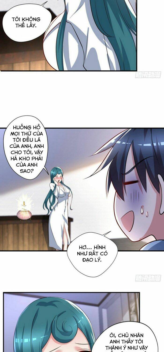 mở phòng khám tại tu tiên giới chapter 70 11