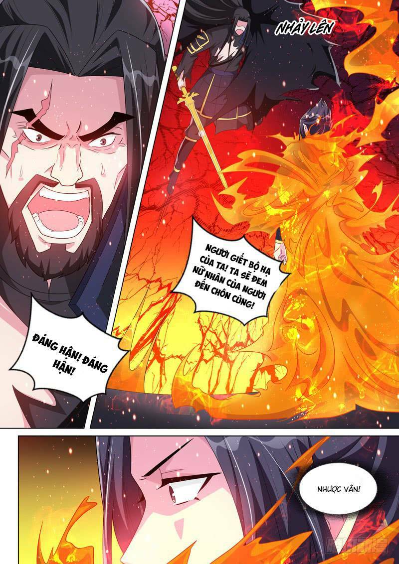 long vương giác tỉnh chapter 52 12