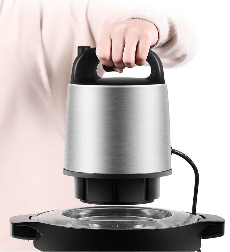 Máy Xay Thịt Inox Làm Giò Chả, Xay Cua, Xay Cá Midimori MDMR-1200 – Hàng chính hãng